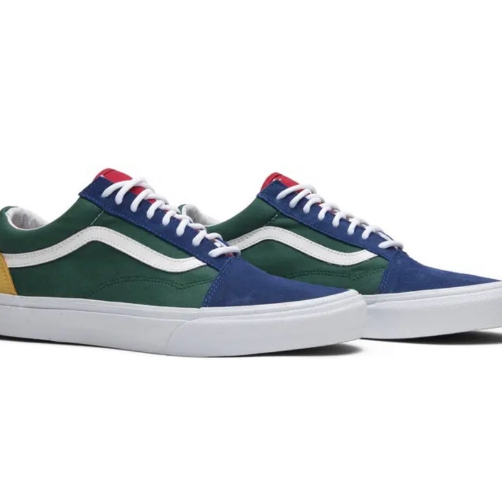 Vans old skool yacht club colorful sneaker